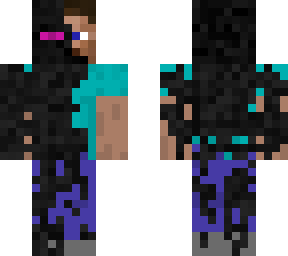 ender steve reworked