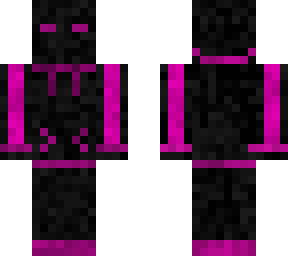 enderman tracksuit