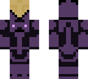 eva armor slate purple
