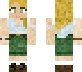 explorer girl