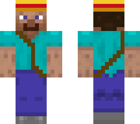 explorer steve
