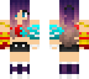 fighter girl