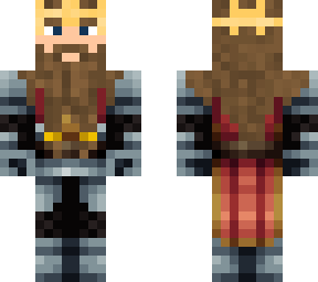 fixed dwarf king