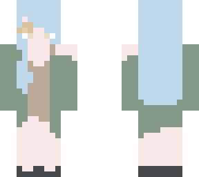 fuzzy cardigan - unshaded