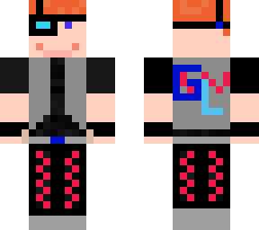 gamer boy