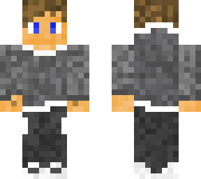 grey boy
