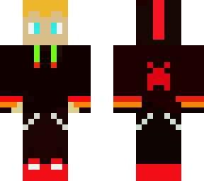 human creeper