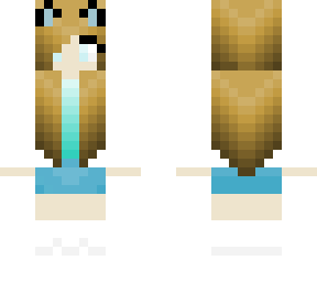 idk, my first skin?