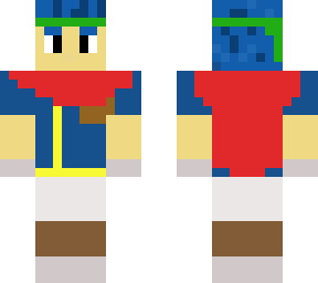 ike skin