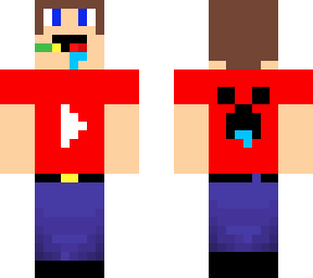 improved advisedofcrashyt skin (noob version)