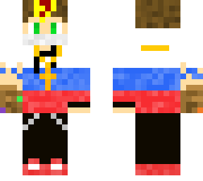 infinity gauntlet oc