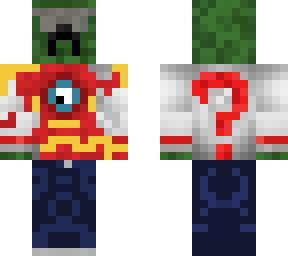 iron man creeper
