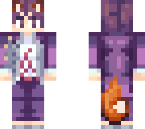 kitsune kaito
