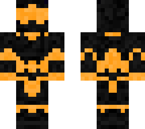 lights ocs minecraft skin