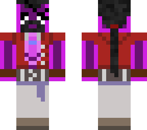 lunar pirate