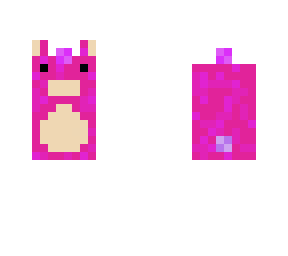 marshmellow alicorn stuffanimal