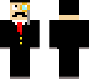 monacle guy