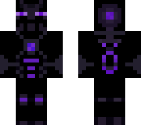 mr. ender men