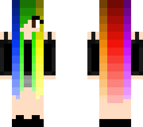 multi color