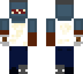 mutant black smith