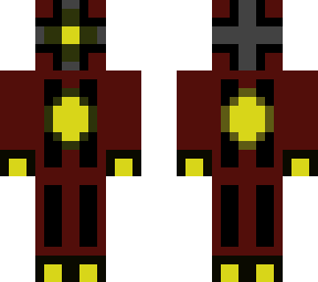 nether robot worker