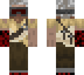 nether traveler