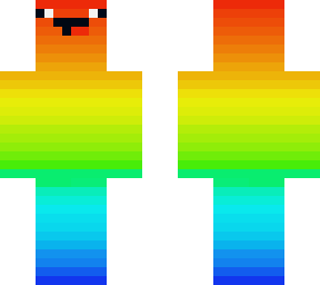 new rainbow noob