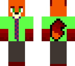 nick wilde