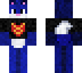 nomas the fox(gift oc skin)