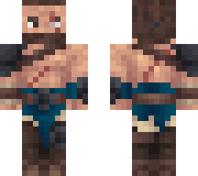 nordic berserker