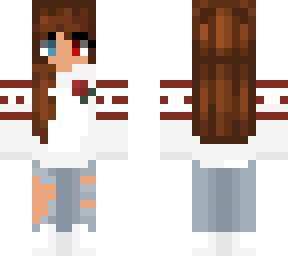 old skin -_-