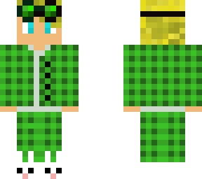 pajama's green