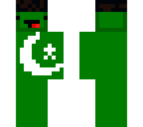 pakistan edited skin