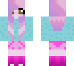 pastel girl