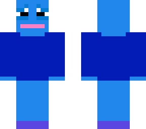 pepe blue version
