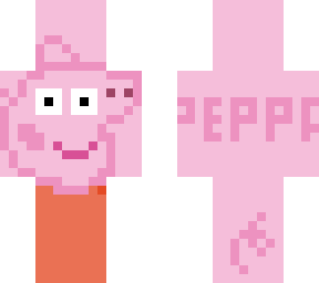 peppa pig!