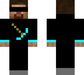 pickaxe cool steve