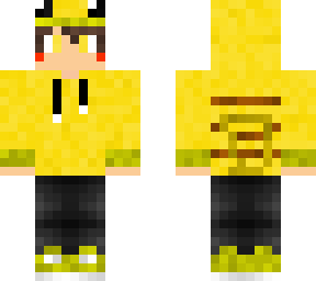 pikachu boy