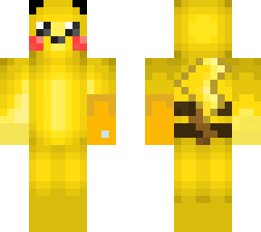 pikachu infinity gauntlet