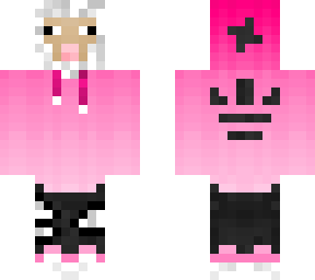 pink sheepy
