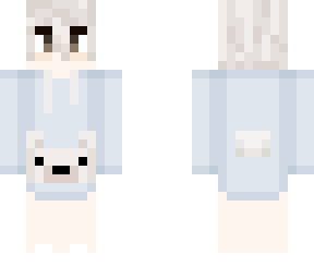 polar bear boy