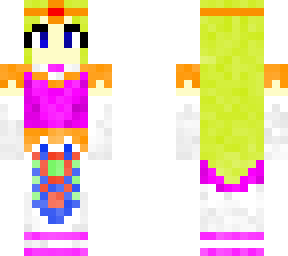 princess zelda.