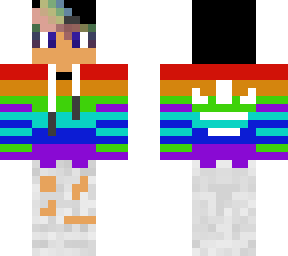 rainbow jay