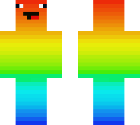rainbow noob