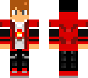 random skin made