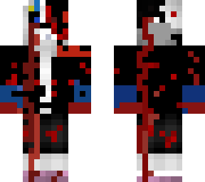 reallyyy bloody sans part tree