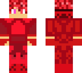 red boy
