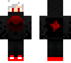 red cool guy