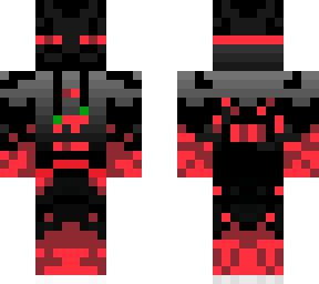 red enderman