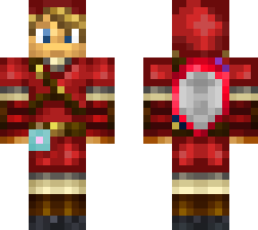 red link